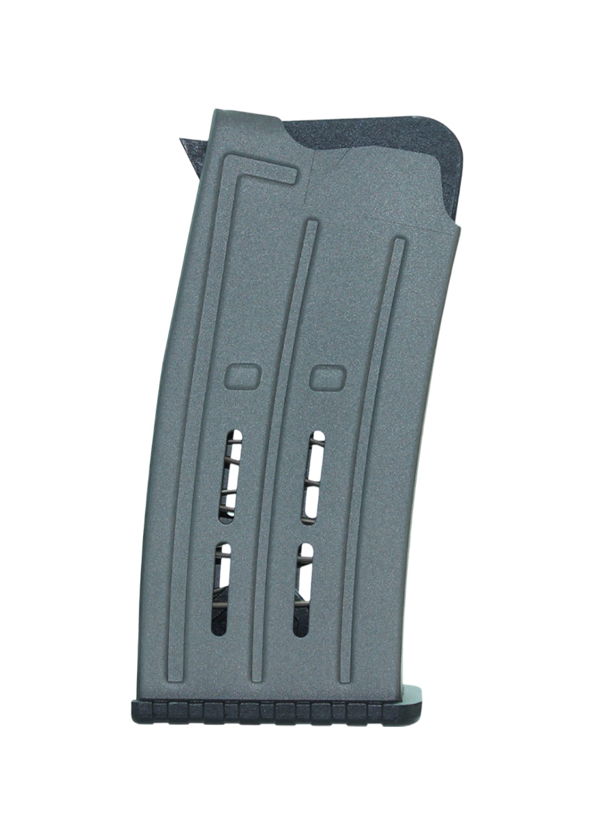 5 Round Magazine Ashen Grey